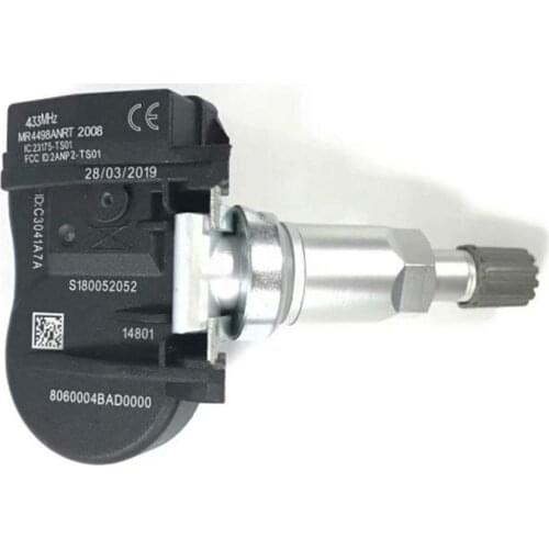 Tire Pressure Monitoring System Sensor OEM 4250C477 for Citroen C Zero Peugeot 4008 iOn Mitsubishi ASX L200 Lance
