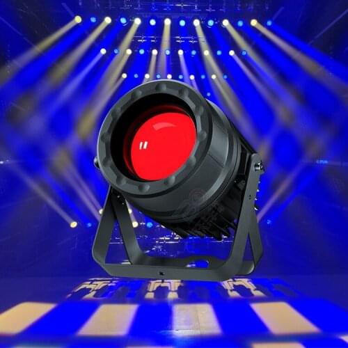 Dj Lights Eight Heads Mini Zoom Par 8pcs 60W Rgbw Led Stage Beam Ip65 Par Light For Disco Home Party