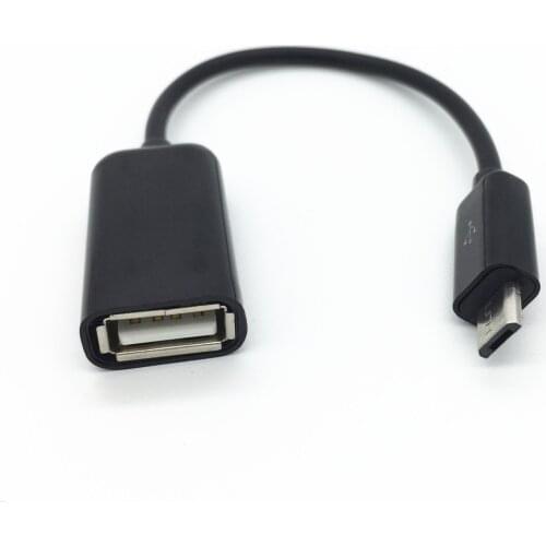 USB Host OTG Adaptor Adapter Cable Cord for Samsung Galaxy Note II 2 GT-N7100 SCH-i605 SGH-i317 S2 S II 4G SGH-i777 T989
