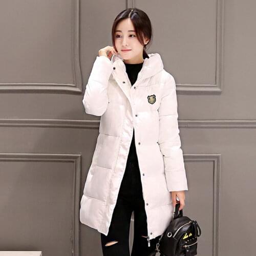 Winter Jacket Women Winter And Autumn Wear High Quality Parkas Winter Jackets Outwear Fashion Women Long Coats
