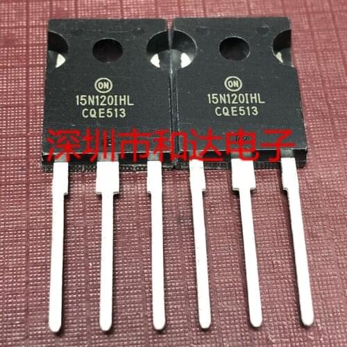 15N120IHL NGTB15N120IHLWG TO-247 1200V 15A