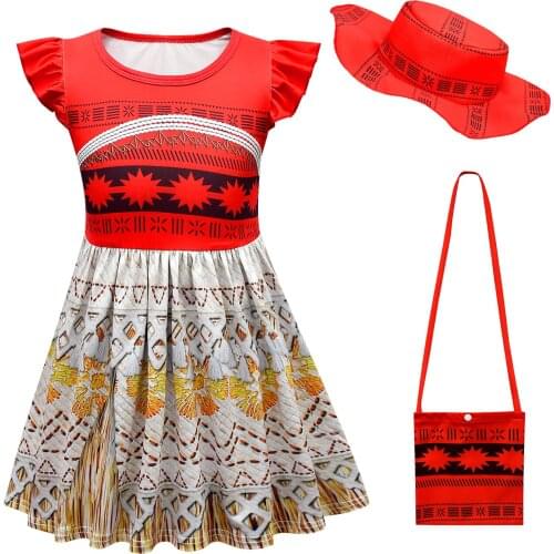 Kids Princess Cosplay Girls Dress For Birthday Halloween Frocks Summer Toddler Costume Baby Vestido Teenage Christmas Robe Fille