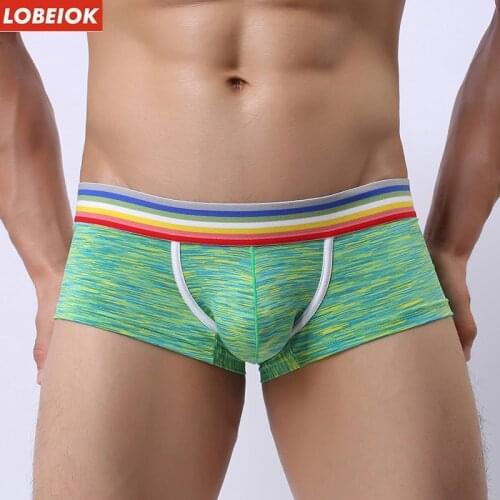 LOBEIOK Men's Underwear