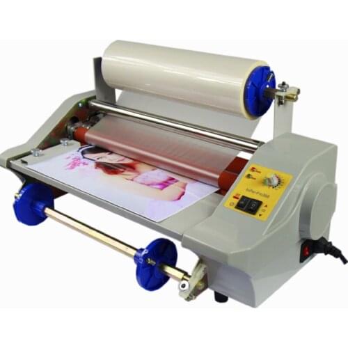 FM360J A3+ Multifunctional Laminating Machine