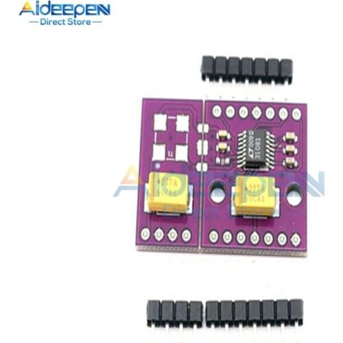 LTC3108-1 DC-DC Ultra Low Voltage Boost Converter Power Manager Breakout Development Board Module DIY Kit