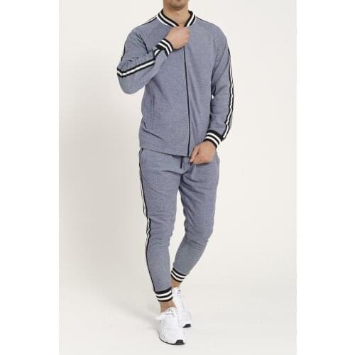 Louis 1510 Jacquard Men 'S Tracksuit Set