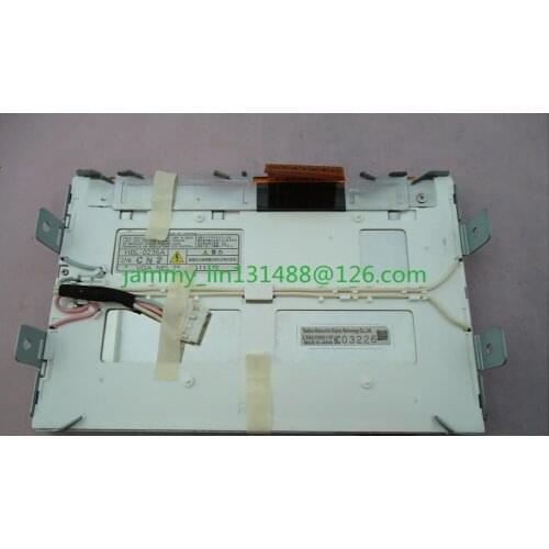 New Original 7 inch Navigation LCD Display With Touch Screen for 2004-2009 TOYOTTTA PRIUS GPS