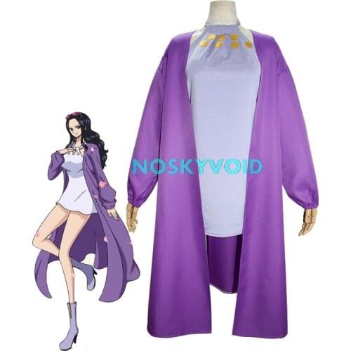 One Piece Stampede Nico Robin Cosplay Costumes Womens Theatrical Animation Set Miss Allsunday Wig Black Straight Hair