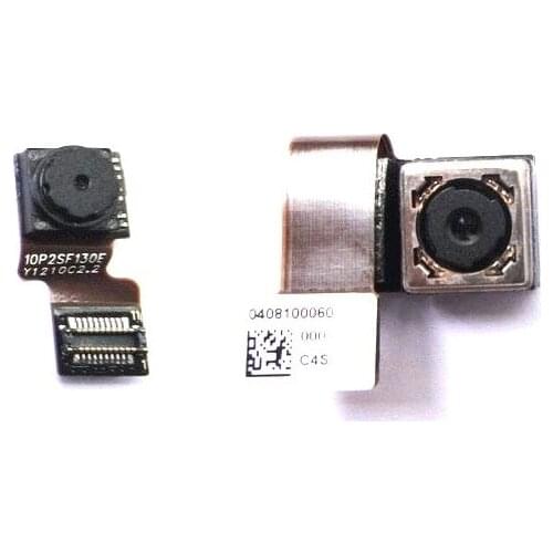 Original Front & Rear camera module for Asus Eee Pad TF201 Facing main camera module flex cable Front & Back camera replacement