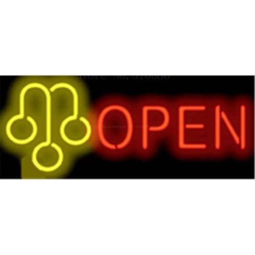 Pawn Open with Lombard NEON SIGN REAL GLASS BEER BAR PUB LIGHT SIGNS display Pawn Shop Restaurant Advertising Lights 17*14"