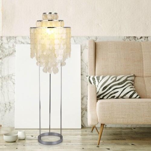 Nordic led glass floor lamp lampara de pie stehlampe kitchen dining room