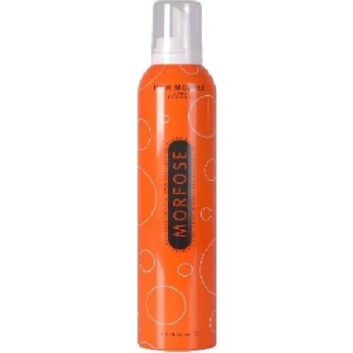 Morfose Ultra Strong female Hair Foam 350 Ml durulamasız hair foam hair care cream womens curling straight hair foam