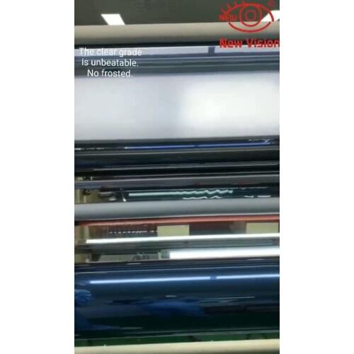 1.52x30m/60"x100ft Premium Carbon Film Manufacturer Best Choice Window Tint 3M Car Film for Auto