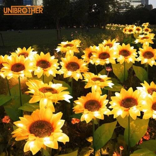 Unibrother Garden Lights