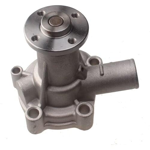 Holdwell Water Pump 121450-42010 129350-42010 121023-42100 Fit for Yanmar 3T72HA 3T72HA-F 3T84HA 3T84HA-F Engine