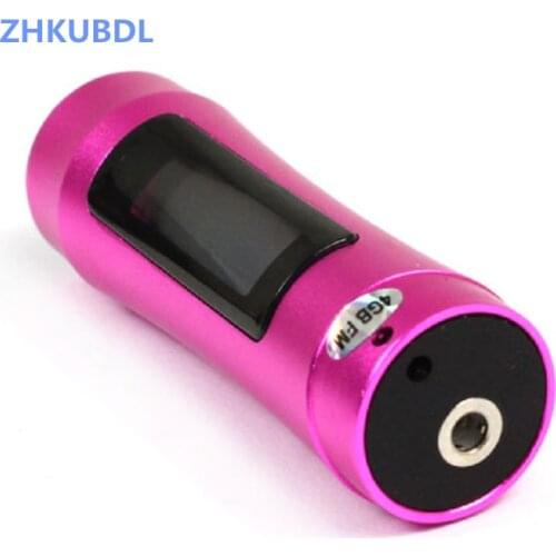 ZHKUBDL Wholesale waterproof mp3 player 4GB 8GB for swim+FM radio IPX8 waterproof Diving sport mp3 player