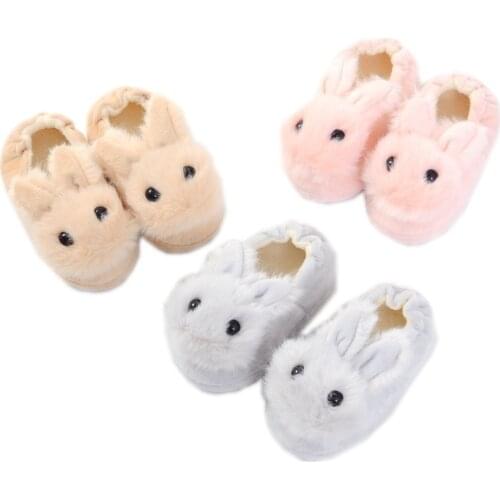 Ltolo Winter Children Kids Boy Mules Warm Clogs Crock Garden Sandals Slippers Causual Indoor Shoes For Boys Girls EUR22-40