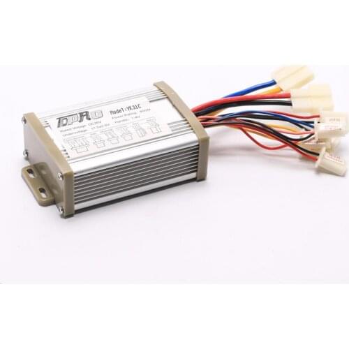 36V 800W Speed Blush Controller Electric Go Kart Buggy Quad Bike ATV Scooter