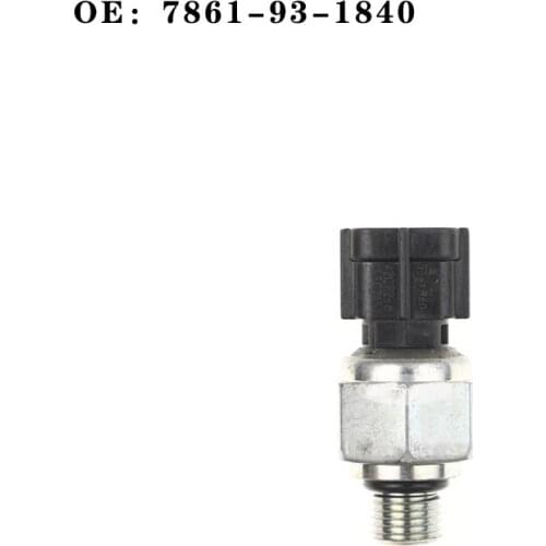High-quality excavator parts are suitable for Komatsu PC200/220/240-8 low pressure pressure sensor OE: 7861-93-1840 7861931840