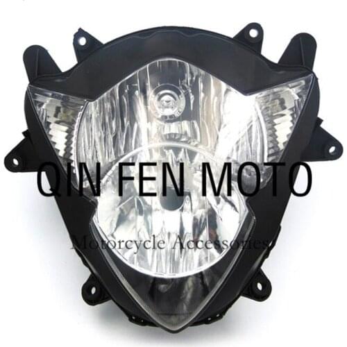Motorcycle Accessories Fit For GSXR1000 K5 K6 headlight assembly headlights front face lights headlights Fairing