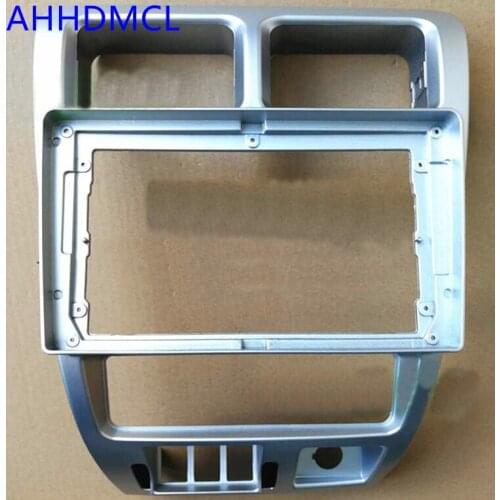 Car Fascia Navigation Frame Dash Frame Kit For 9" Universal Android Multimedia Player For Chana Changan Xinbao Mini 2018