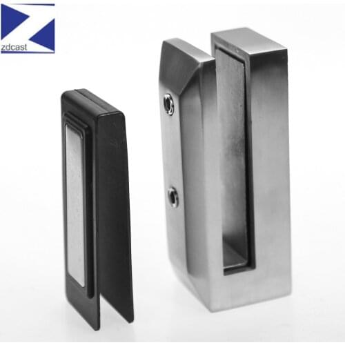 Frameless Railing Stair Pool Fence Side Mount Mini Glass Spigot