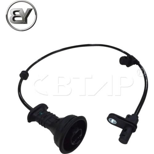 BTAP 1PCS ABS Wheel speed sensor For A-CLASS W169 For B-CLASS W245 1695401517 169 540 0817