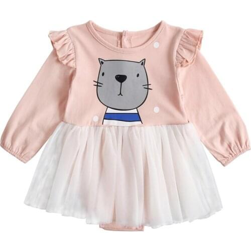 Боди с длинным рукавом для малышек Buddinfant China At AliExpress