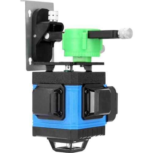 16 Lines Level Tool Vertical Horizontal Crossline APP Remote Control with Self-leveling 1/4" Screw Size for Easy Connection