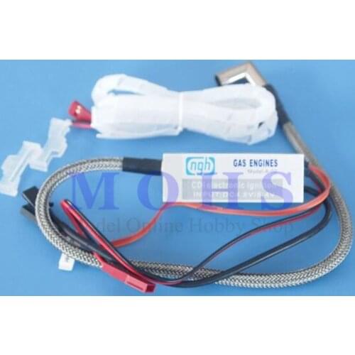 NGH 100% original engines accessories GT25 CDI 1/4-32 9202 NGH ignition CDI electronic ignition for NGH GT25