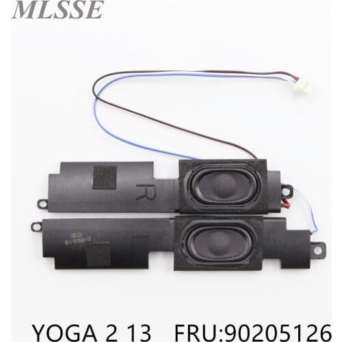 New Original For Lenovo YOGA 2 13 Left and Right Speaker Set Speakers PK23000NP00 FRU 90205126 Fast ship