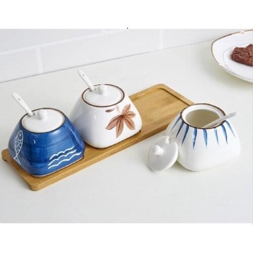 Starfang Salt And Pepper Shakers