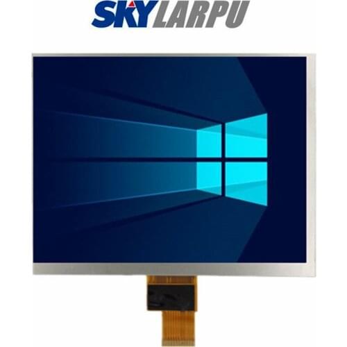 7"Inch LCD Display Matrix for Domi x6 3G Tablet 30pins Inner TFT Screen Panel Module Replacement Free Shipping