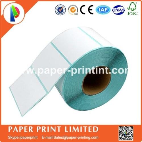 1 Roll Guaranteed 58*30 58 30 5.8x3 cm thermal adhesive label paper,barcode printing paper thermal label paper 800 labels/roll