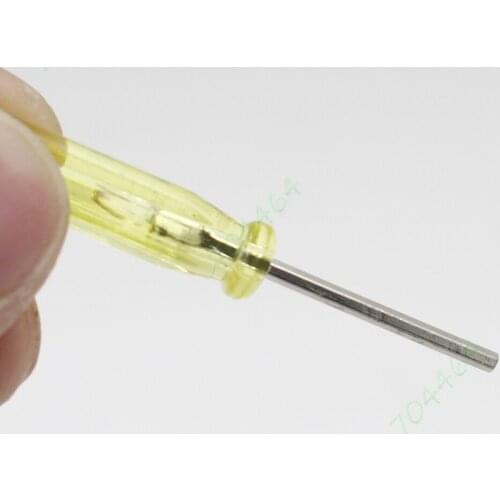 1000pcs Wholesale 45mm x 1.5mm Mini Hex Screwdriver Tool For RC Car Helicopter Plane Repair DIY