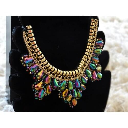 2015 new fashion necklace false collar populars choker pendent accessories jewelry necklaces decoration jewelry choker wholesale