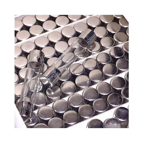 0.1A 0.2A 0.5A 1A 1.6A 2A 3A 3.15A 4A 5A 6A 8A 10A 15A 20A 30A Slow Blow 6*30mm 250V Glass Fuse Tube Resistor x 100pcs