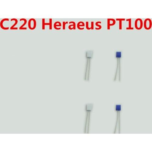 5PCS C220 for Heraeuss platinum thermal resistance for Heraeus PT100 Chip platinum thermistor