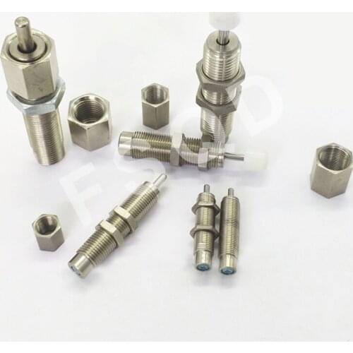 MISU Shock Absorber MAKC1412 MAKC1612 MAKC2016 MAKC2022 MAKC2530 MAKC series Pneumatic components air tools
