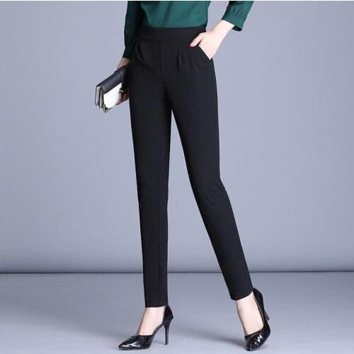 Женские деловые брюки CANVAUS China At AliExpress