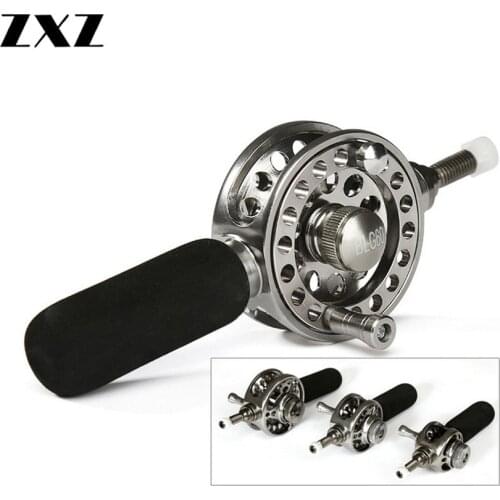 Full Metal Superhard Carp Fishing Tackle Hollow Rod Reel BLG4000 5000 6000 Pole Tool Saltwater Handle Reels Spinning Wheels T4
