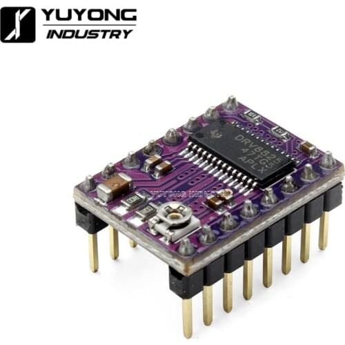 Stepstick Drv8825 Stepper Motor Driver 4 PCB Board replace A4988 ultimaker 3d printer parts for SKR V1.3 PRO MKS GEN