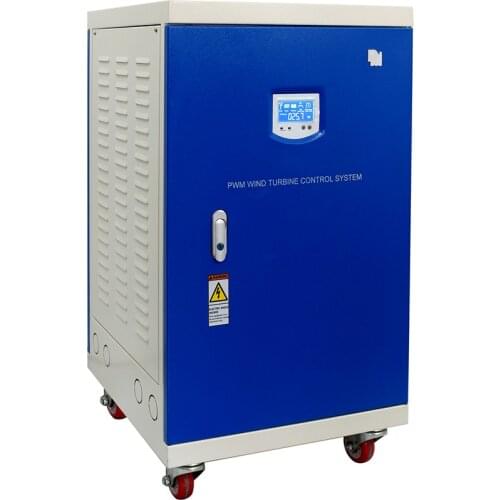 3kw 120V wind solar hybrid charge controller