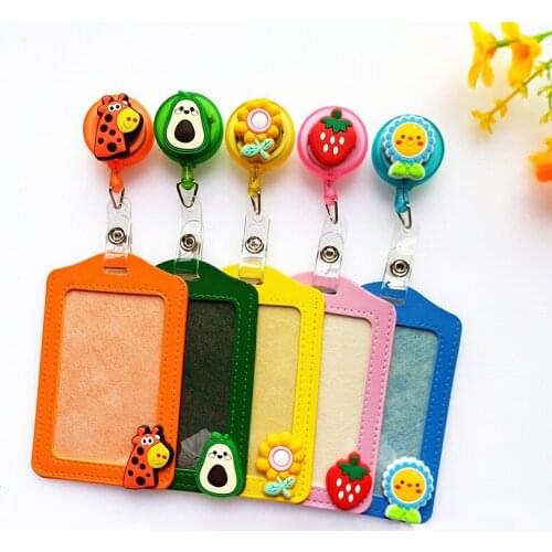 GYREKEN Badge Holders