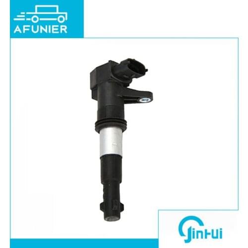 Ignition coil for Alfa Romeo 156 2.0 JTS OE No.46794782,0221604103