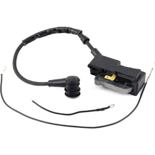 Farmertec Made Ignition Coil Compatible with Hus 340 345 346 350 351 353 357 359 362 365 371 372 372 XP 385 390 #537 81 27-01