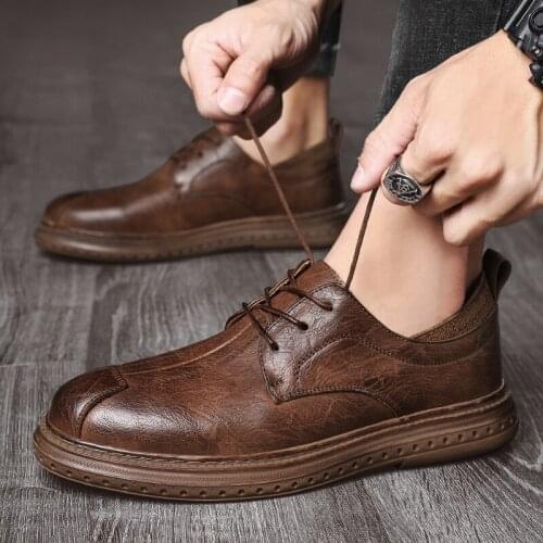 Sneakers moccasins slippers classic summer mannen size black cuero homme scarpa brogue men formal oxford autumn mens shoe mens