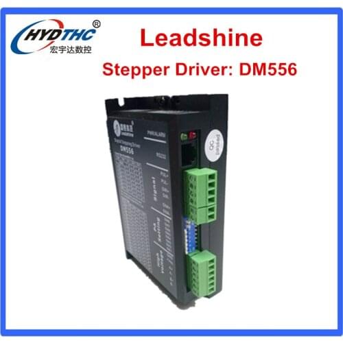 Leadshine DM556 Digital Hybrid Stepper Driver best price original 100