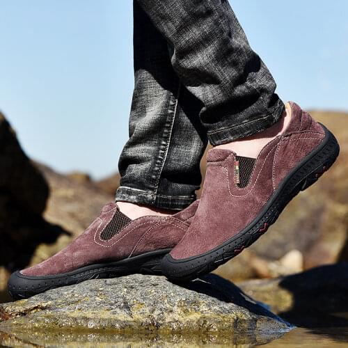 Мужские зимние кроссовки MAIBANUO China At AliExpress