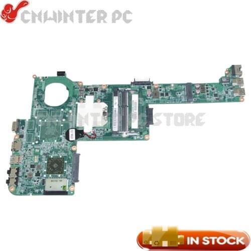NOKOTION A000201560 DABY6DMB8D0 MAIN BOARD For Toshiba Satellite L840D L845D Laptop Motherboard Socket FS1 DDR3